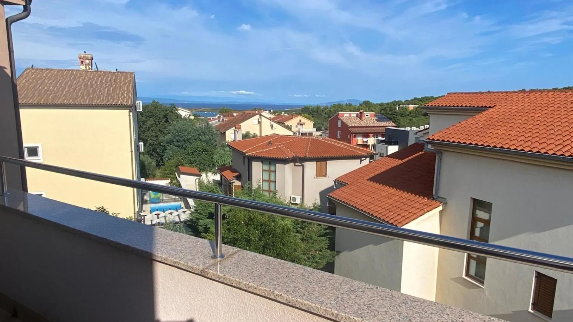 Ližnjan Panoramic Seaview Apartment Silver